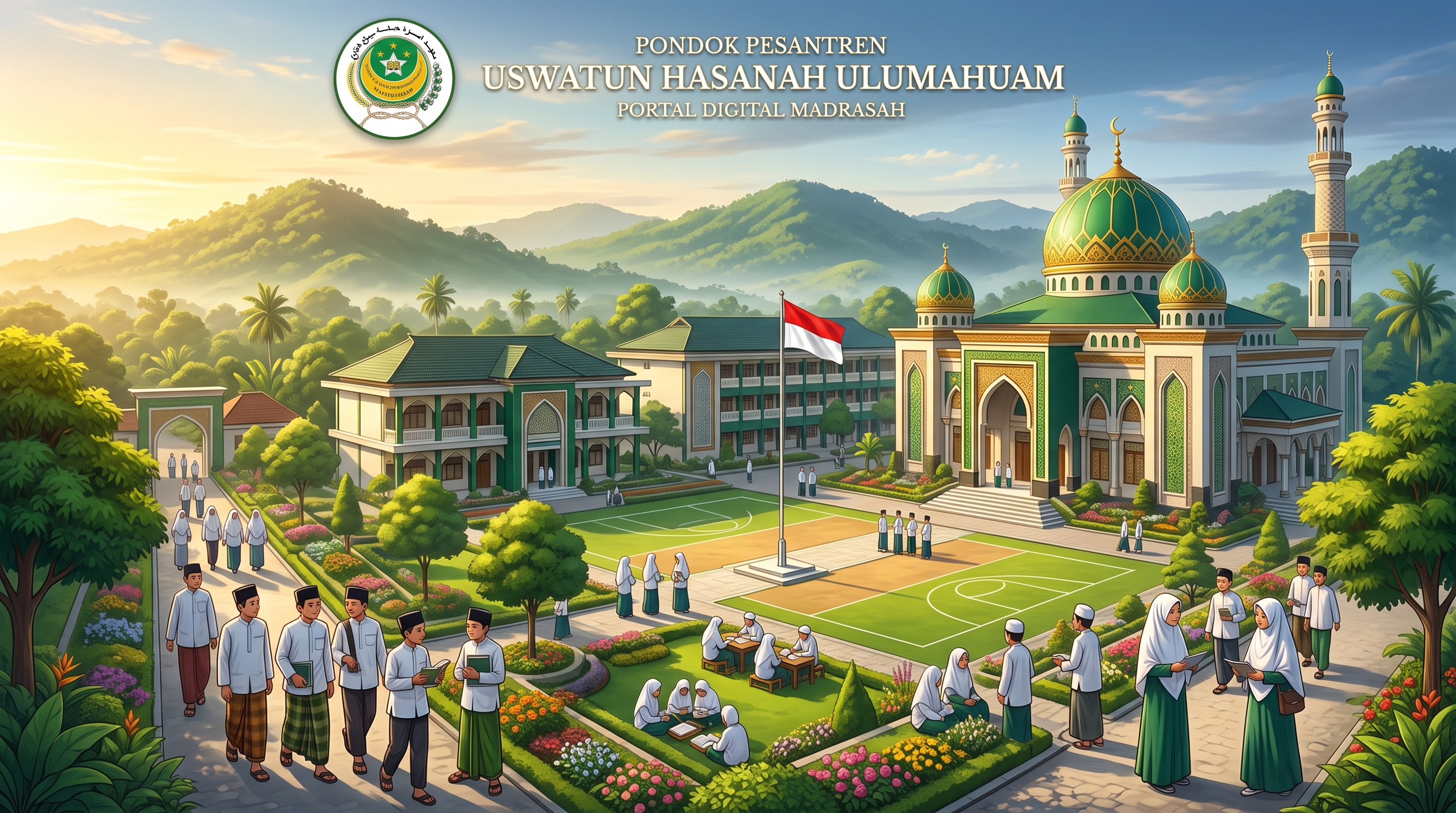 Banner Madrasah